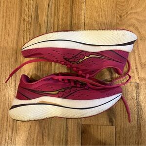 Saucony Endorphin Speed 3 running shoes